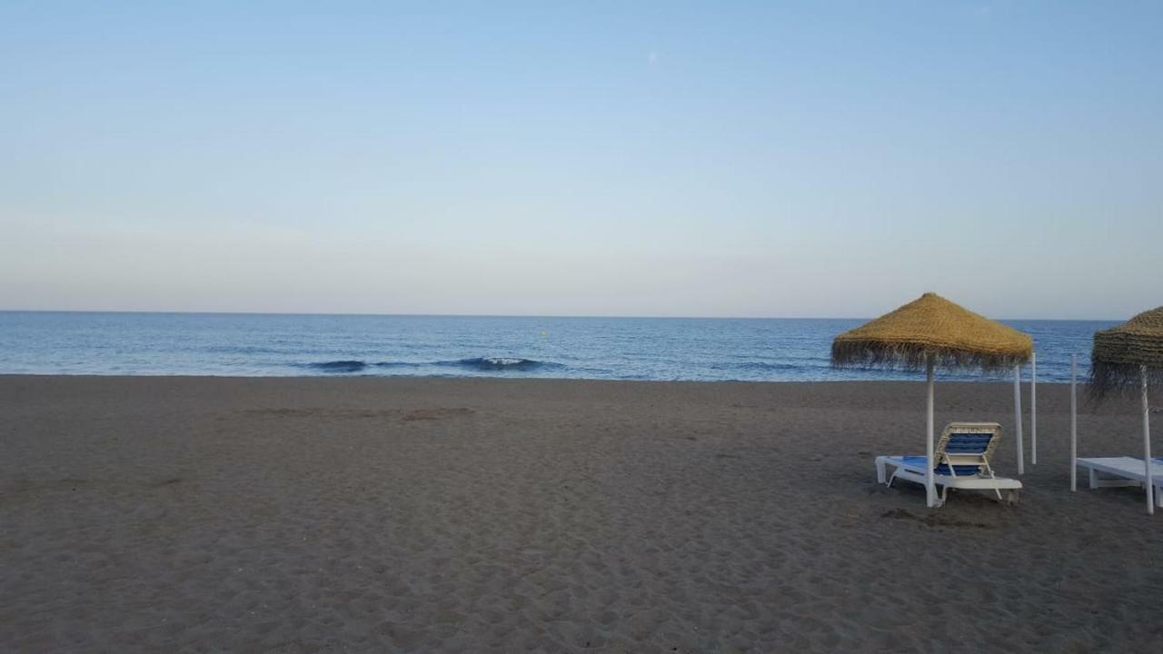 Las Plumas Beach Torremolinos Buitenkant foto