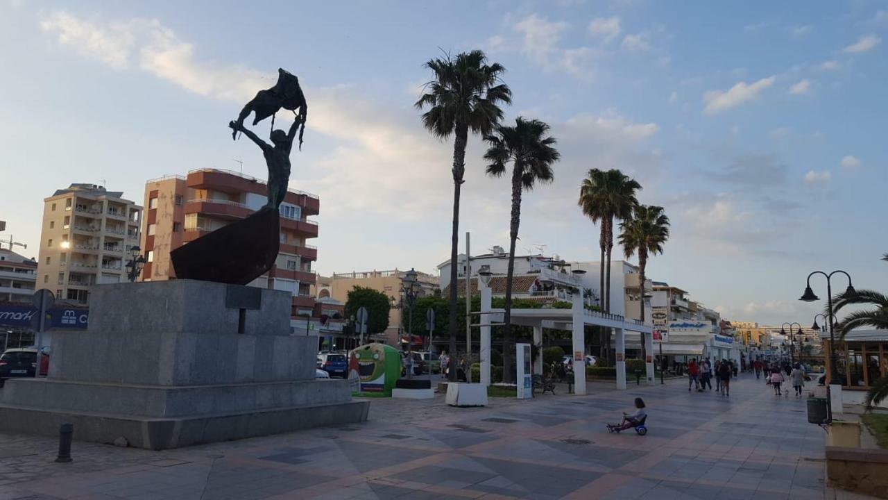 Las Plumas Beach Torremolinos Buitenkant foto