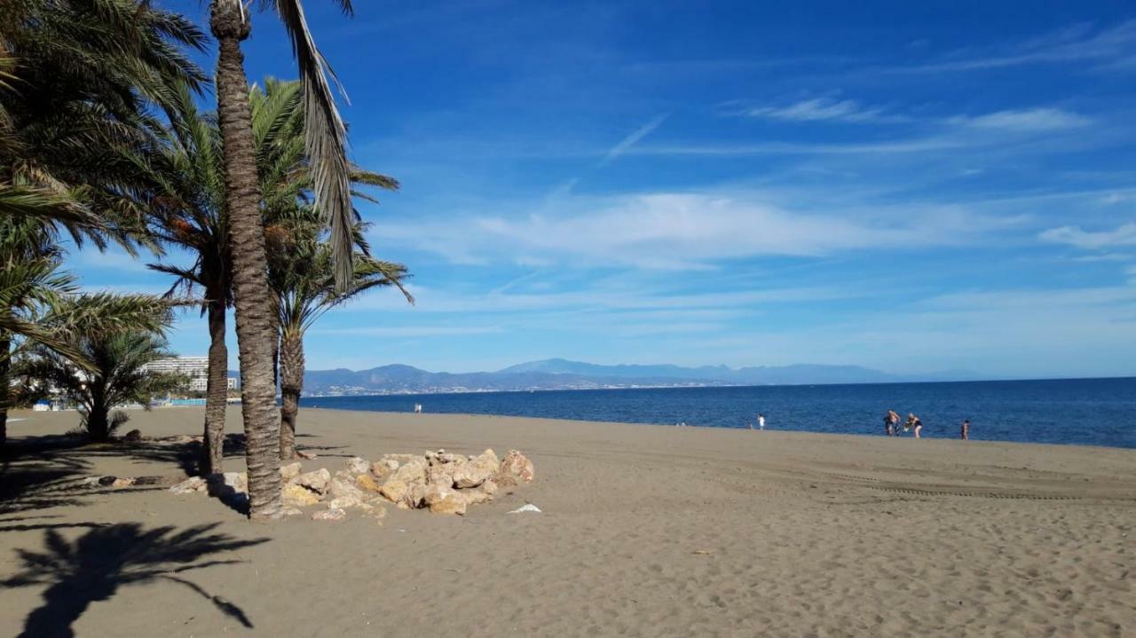 Las Plumas Beach Torremolinos Buitenkant foto