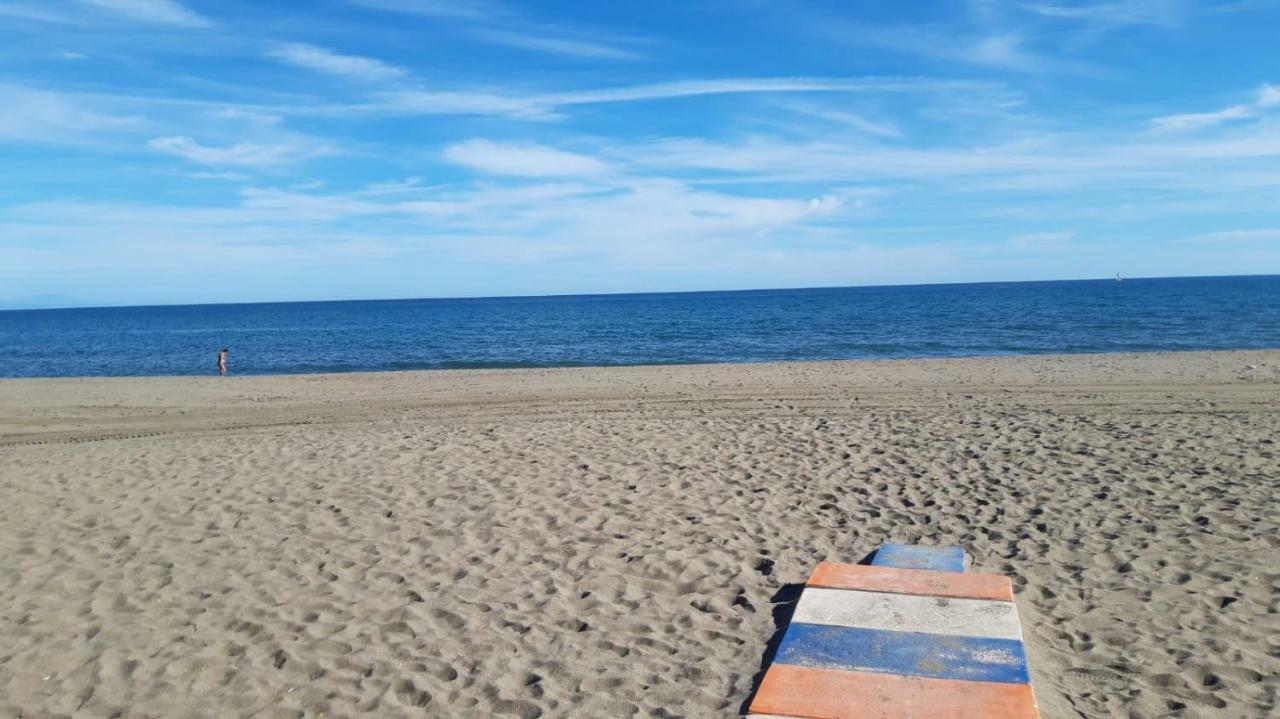 Las Plumas Beach Torremolinos Buitenkant foto