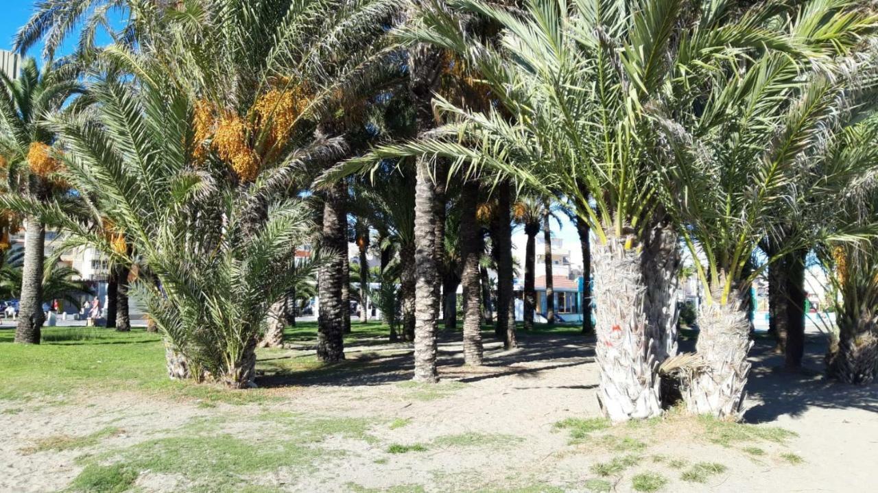 Las Plumas Beach Torremolinos Buitenkant foto